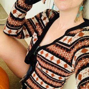 🎃 Forever 21 Knit Cardigan 🎃